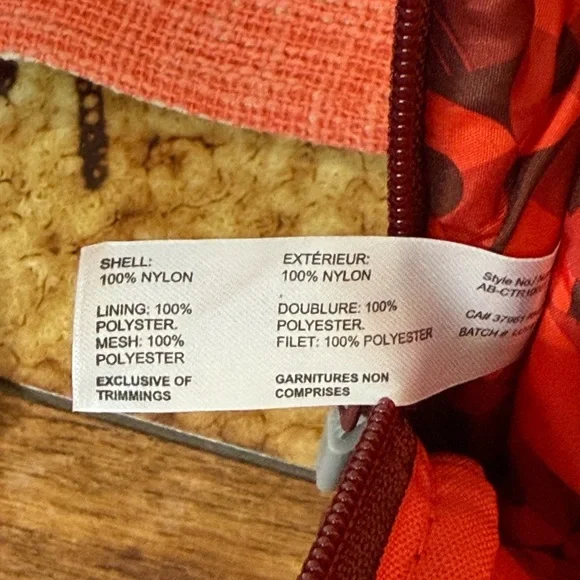 FWD Pleated Backpack - Picture 10 of 10